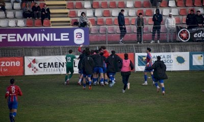 Calcio, Eccellenza: Cuneo-Centallo 1-1, i gol della sfida