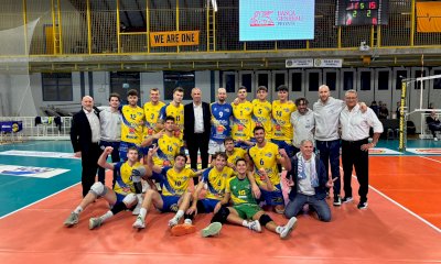 Pallavolo A3/M: Savigliano torna da Mirandola con due punti