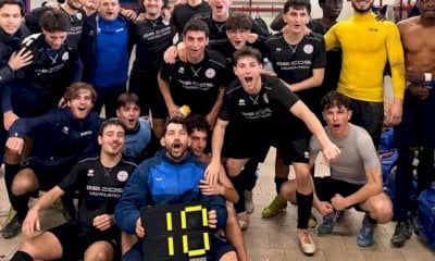 Calcio, Prima Categoria: scivolone San Sebastiano, lo Sporting Savigliano si rialza