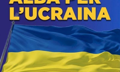 “Alba per l’Ucraina”: un momento di confronto e solidarietà a 4 anni dall’inizio del conflitto