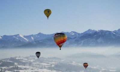 Emozioni tra le nuvole e sui pedali: lanciato l’atteso “Terres Balloon e Bike del Monviso”