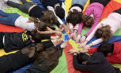 Open Space a Ceva: un successo “magico” per gli incontri sulla giocoleria