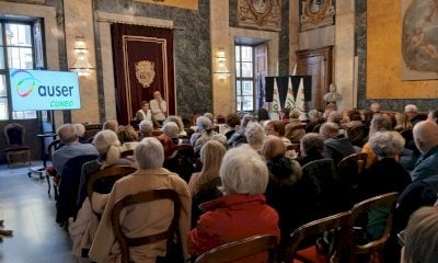 L'Auser Cuneo si è presentata alla cittadinanza