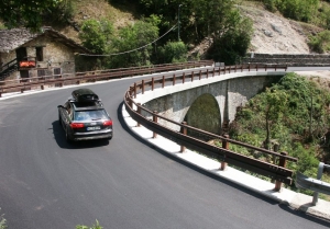 Dalla Regione 2,5 milioni di euro per sistemare le strade provinciali