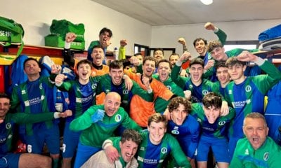 Calcio, Seconda Categoria: il big-match è della Roretese, San Biagio battuto e primato consolidato