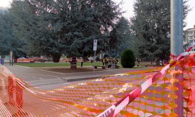 Piazza Europa, lavori sospesi almeno fino al 5 marzo. Si attende la decisione del Consiglio di Stato