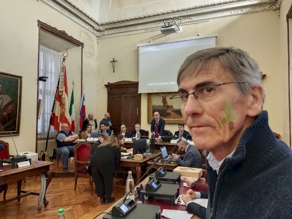 La discussione su piazza Europa in Consiglio comunale