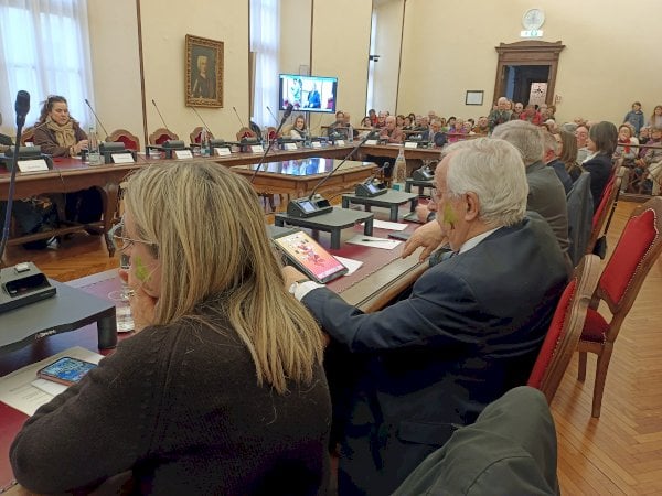 La discussione su piazza Europa in Consiglio comunale