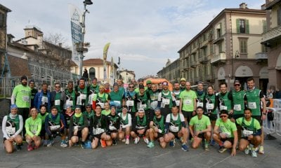 La Podistica Buschese alla Mezza Maratona del Marchesato