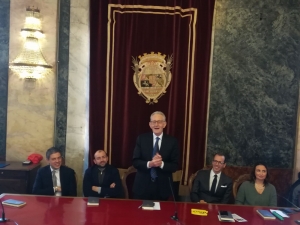 Il caloroso abbraccio della provincia Granda a Beppe Ghisolfi