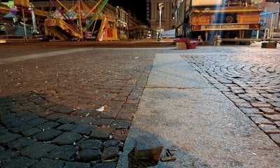 Piazza Galimberti ha bisogno di “rifarsi il trucco”: ma con quali soldi?