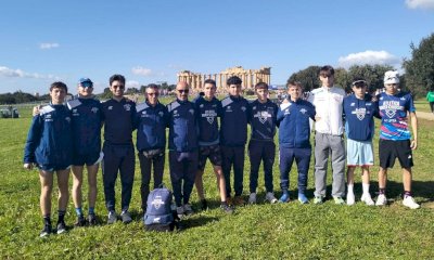 Atletica Roata Chiusani si diverte tra Sicilia, Cannes e la provincia di Cuneo 