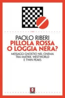 Presentazione del libro 'Pillola Rossa o Loggia Nera' di Paolo Riberi