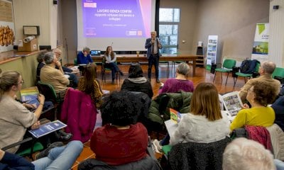 Lavoro senza Confini: si chiude a Bossolasco il ciclo di incontri promosso da Fondazione Don Gianolio