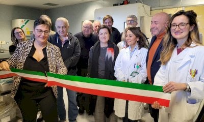 Ail Cuneo dona un isolatore alla Farmacia dell’Ospedale di Cuneo