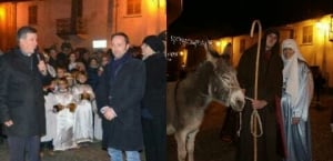 Torna il Presepe Vivente a Cervere