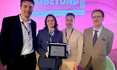 Il Comune di Borgo San Dalmazzo premiato al GoBeyond 2026