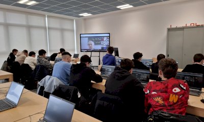 L’Intelligenza Artificiale entra in classe: gli studenti dell’Itis Rivoira protagonisti del progetto Diderot