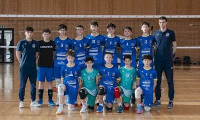 Volley, l'Under 14 di Cuneo alla Final Eight di DelMonte Boy League con un turno di anticipo