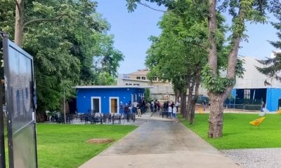 Apiceuropa inaugura il Festival Balcani