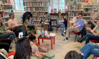 Savigliano, a colazione con il “Circolo dei lettori e delle lettrici”