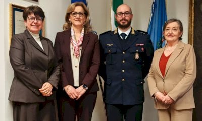 Borgo, il nuovo Questore Rosanna Minucci ha incontrato l'amministrazione comunale