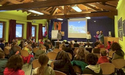 Piccoli rifugisti crescono: l'iniziativa del Parco Alpi Marittime con gli studenti della valle Gesso