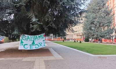 In piazza Europa arriva la videosorveglianza: il Comune dispone l'installazione delle telecamere