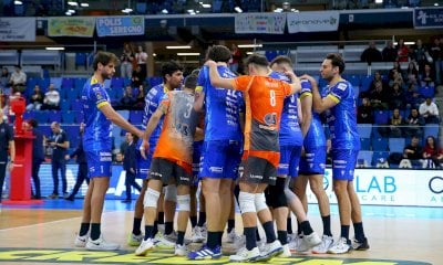 Pallavolo, Superlega: Cuneo chiude con una sconfitta. Ora si parte per Dubai