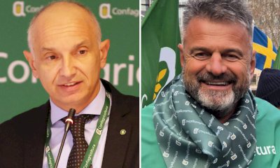 Doppia riconferma nazionale in Confagricoltura per Enrico Allasia e Michele Ponso