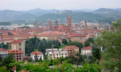 Alba: chiusura temporanea di Via Gazzano per lavori