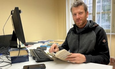 Alpinismo e cambiamenti climatici: il Parco del Monviso al centro di uno studio internazionale