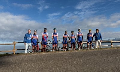 Ritiro collegiale in Toscana per il Velo Club Esperia Piasco
