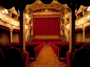 Lo spettacolo 'Il malato immaginario' di Molière