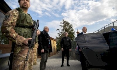 Savigliano, arriva il parlamentare Giuseppe Antoci: massima sicurezza in città