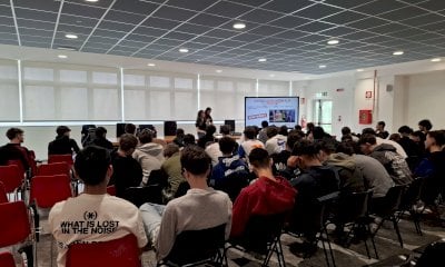 Emergenza e consapevolezza: concluso il ciclo di incontri sul NUE 112 al Denina Pellico Rivoira