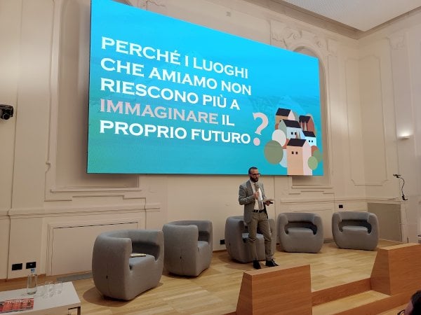 Il futuro ad alta quota in Confindustria
