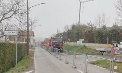 Mondovì, al via i lavori sul rio Bozzolo: investimento da 3,6 milioni di euro per il nuovo sistema fognario