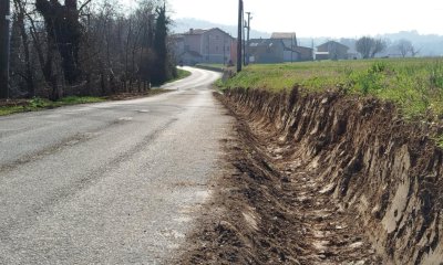 Bastia Mondovì investe nella manutenzione delle strade