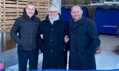 Prato Nevoso Ski in lutto per la scomparsa dell'ex presidente David Frank Fordred