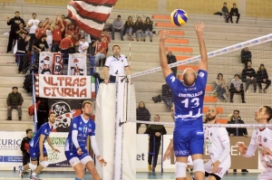 VBC Mondovì sconfitto 3-0 a Gioia del Colle