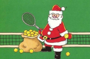 Babbo Natale al Tennis Club Carassone