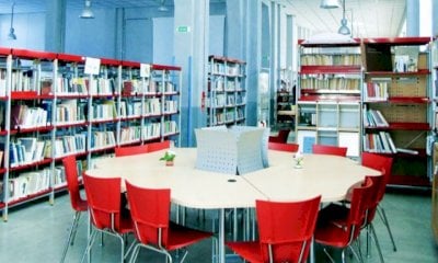 Servizio civile universale: due posti in biblioteca a Borgo San Dalmazzo