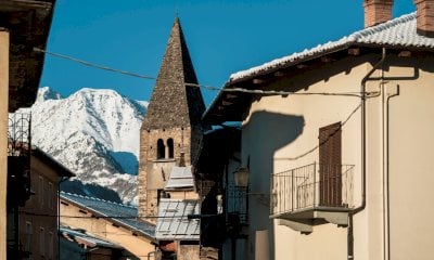 Sabato 28 febbraio Andrea Celauro presenta a Demonte il volume “L’Aizounenc”