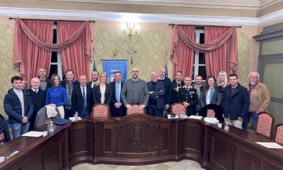 Il Consiglio provinciale si è riunito a Envie