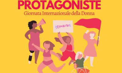 Sabato 7 marzo le donne diventano &ldquo;Protagoniste&rdquo; ad Alba
