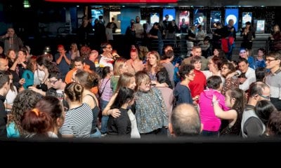 Grande successo per “Free Beat”: 150 persone unite da un solo battito libero e gioioso 