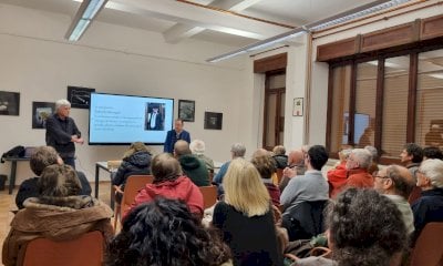 Garessio riscopre il suo passato: successo per la serata sulla cartografia storica a Villa Gobbi