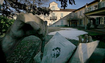 L&rsquo;amministrazione comunale di Santo Stefano Belbo acquista la Casa Natale di Cesare Pavese