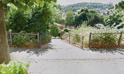 Mondovì, scala al buio tra viale Veneto e piazza Unità d'Italia: interrogazione in Consiglio